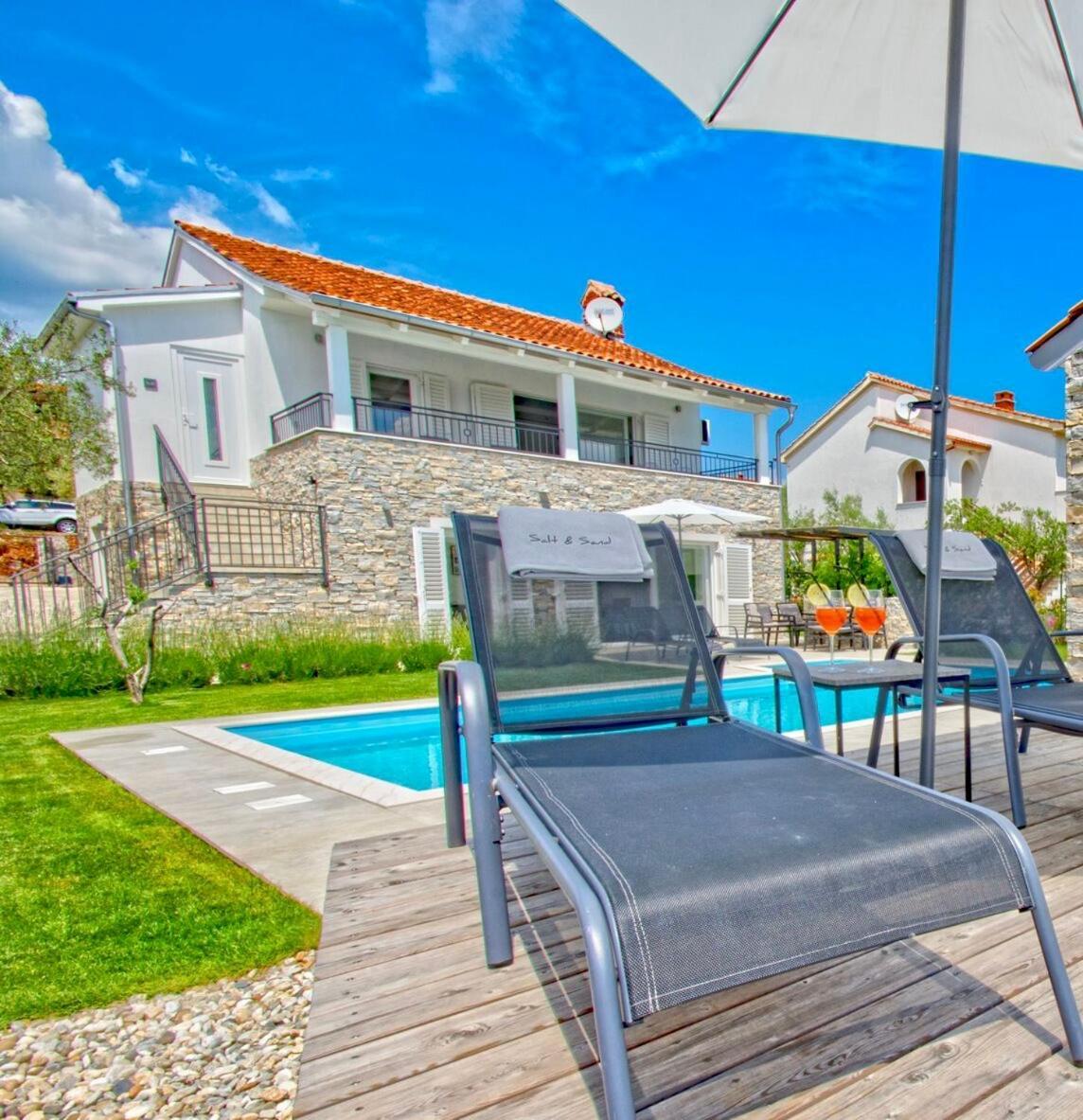 Salt & Sand Villa Kornić Εξωτερικό φωτογραφία