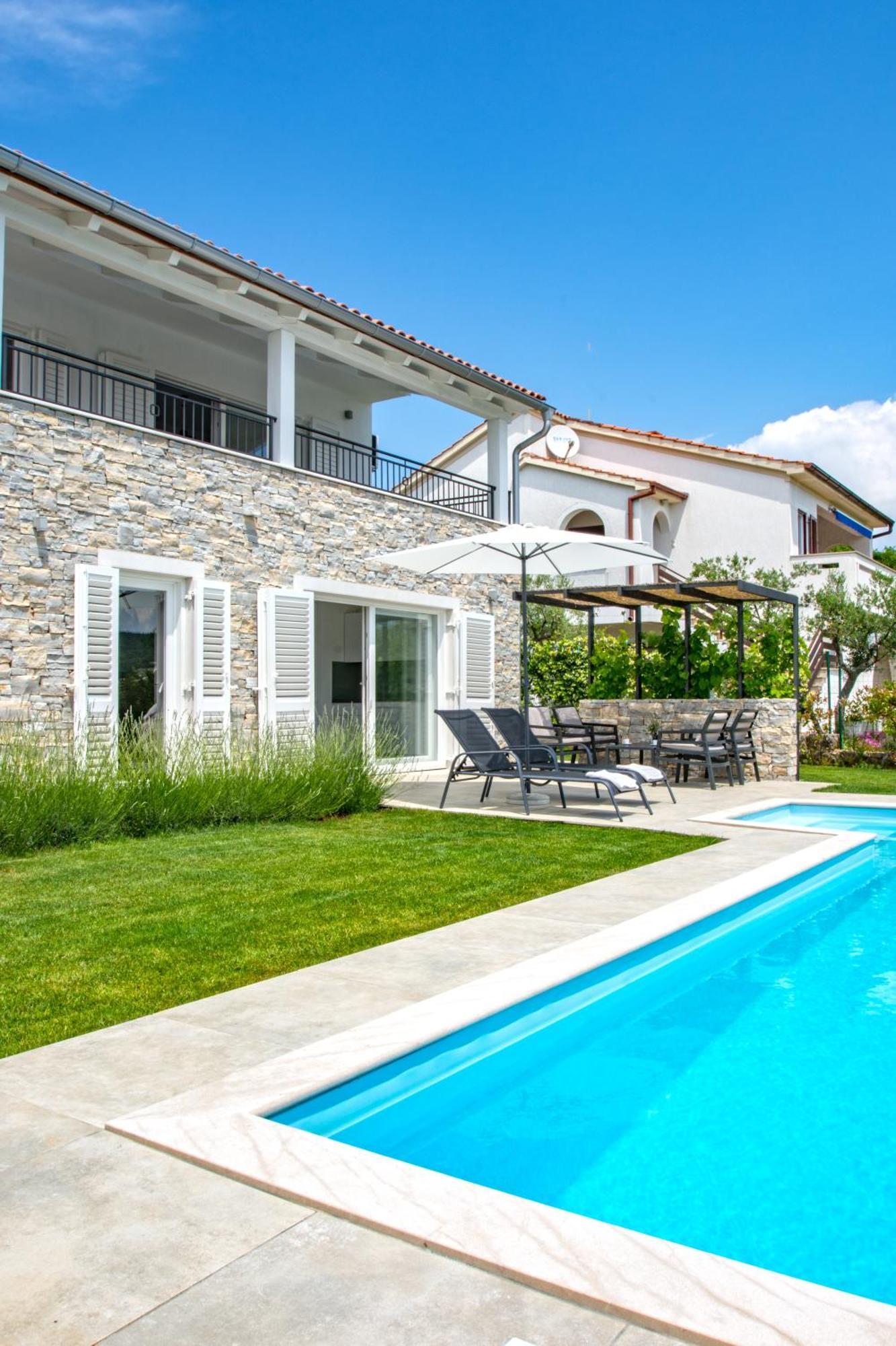 Salt & Sand Villa Kornić Εξωτερικό φωτογραφία