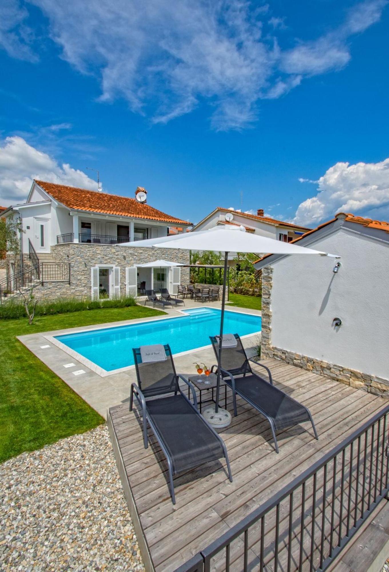Salt & Sand Villa Kornić Εξωτερικό φωτογραφία