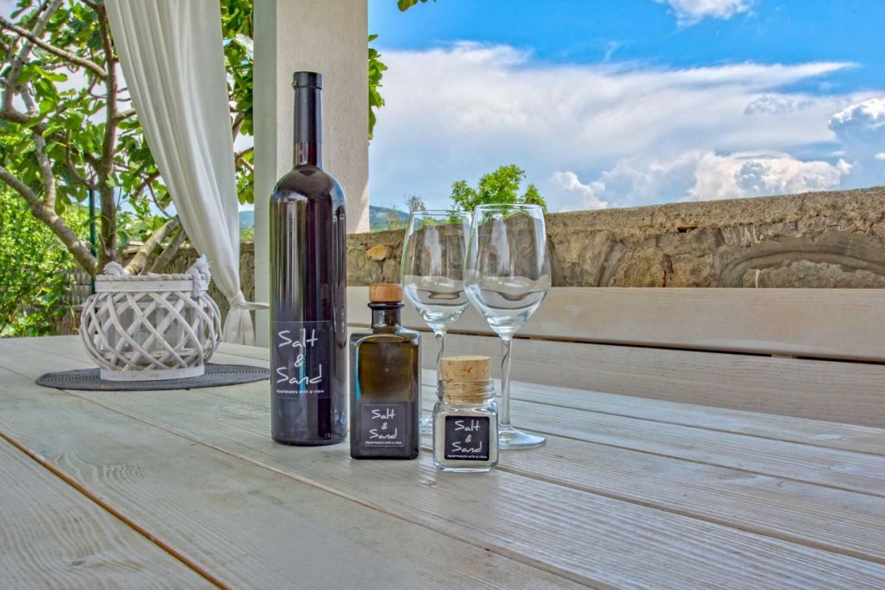 Salt & Sand Villa Kornić Εξωτερικό φωτογραφία