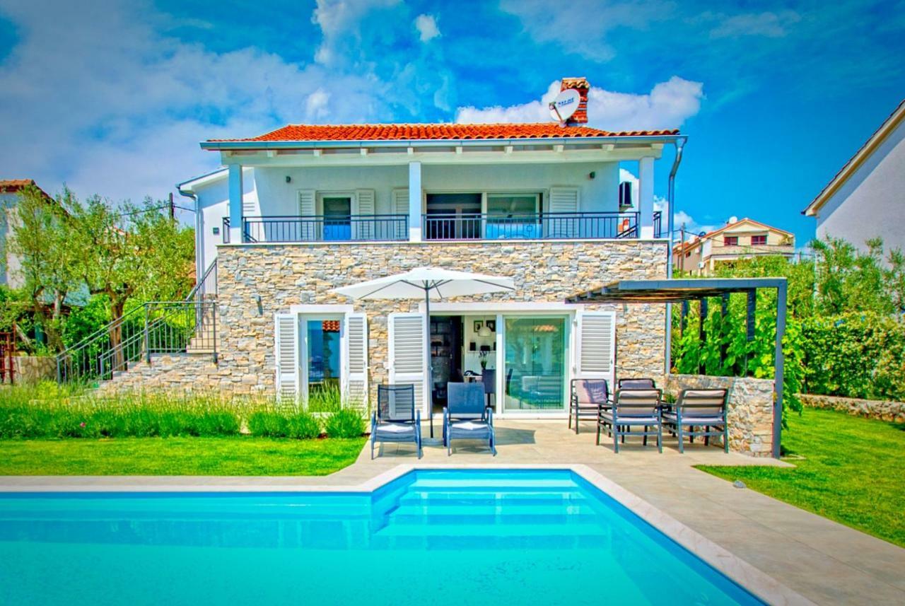 Salt & Sand Villa Kornić Εξωτερικό φωτογραφία