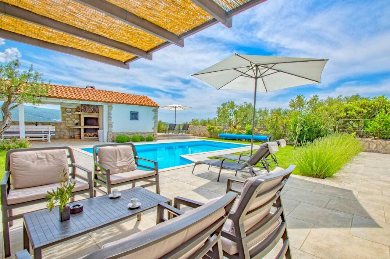 Salt & Sand Villa Kornić Εξωτερικό φωτογραφία