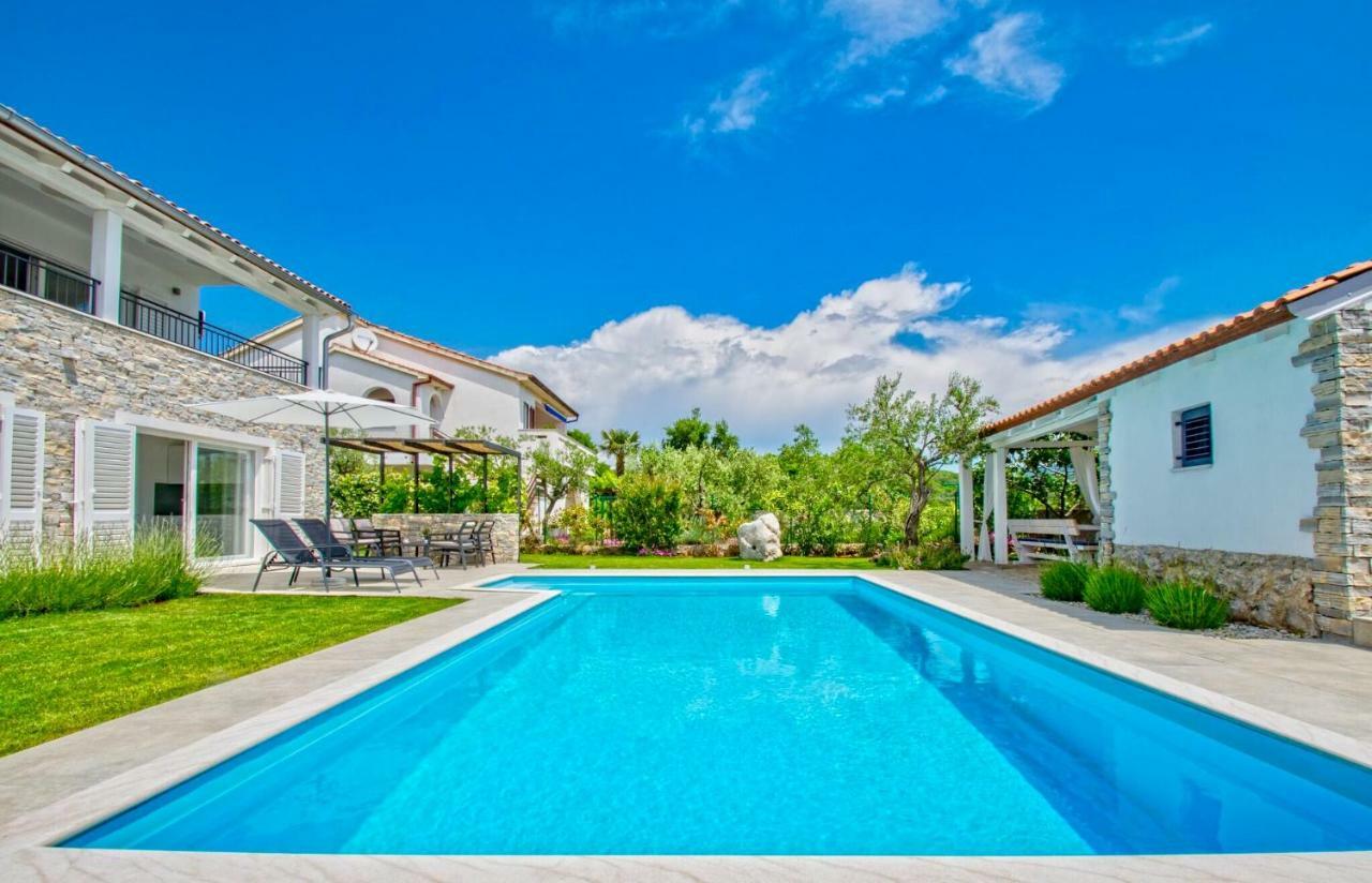Salt & Sand Villa Kornić Εξωτερικό φωτογραφία
