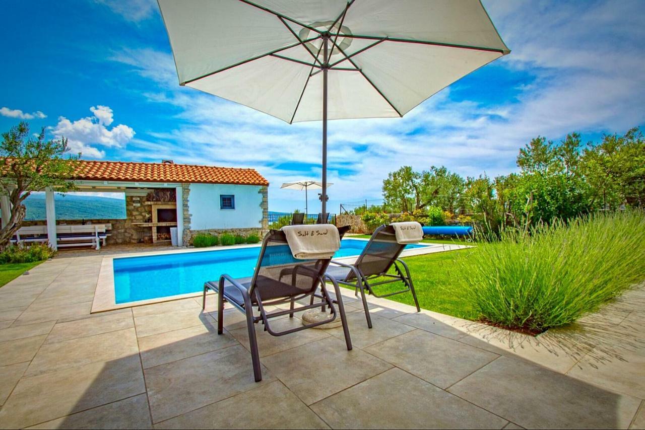 Salt & Sand Villa Kornić Εξωτερικό φωτογραφία
