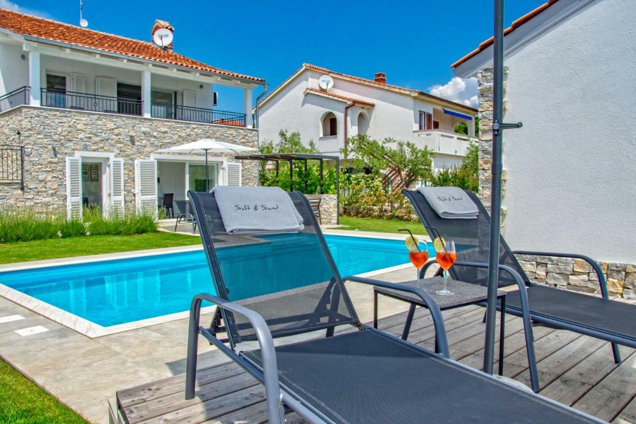 Salt & Sand Villa Kornić Εξωτερικό φωτογραφία