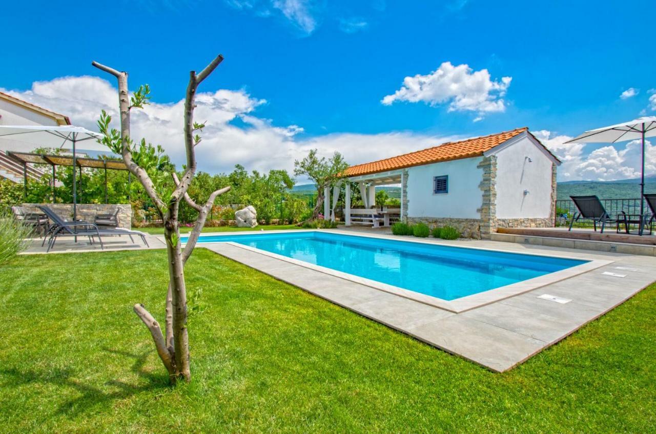 Salt & Sand Villa Kornić Εξωτερικό φωτογραφία