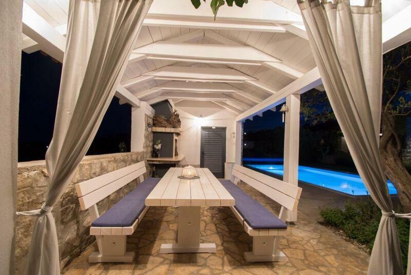 Salt & Sand Villa Kornić Εξωτερικό φωτογραφία