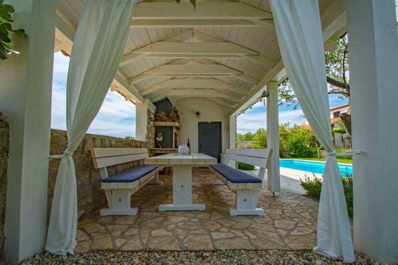 Salt & Sand Villa Kornić Εξωτερικό φωτογραφία