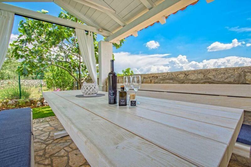 Salt & Sand Villa Kornić Εξωτερικό φωτογραφία