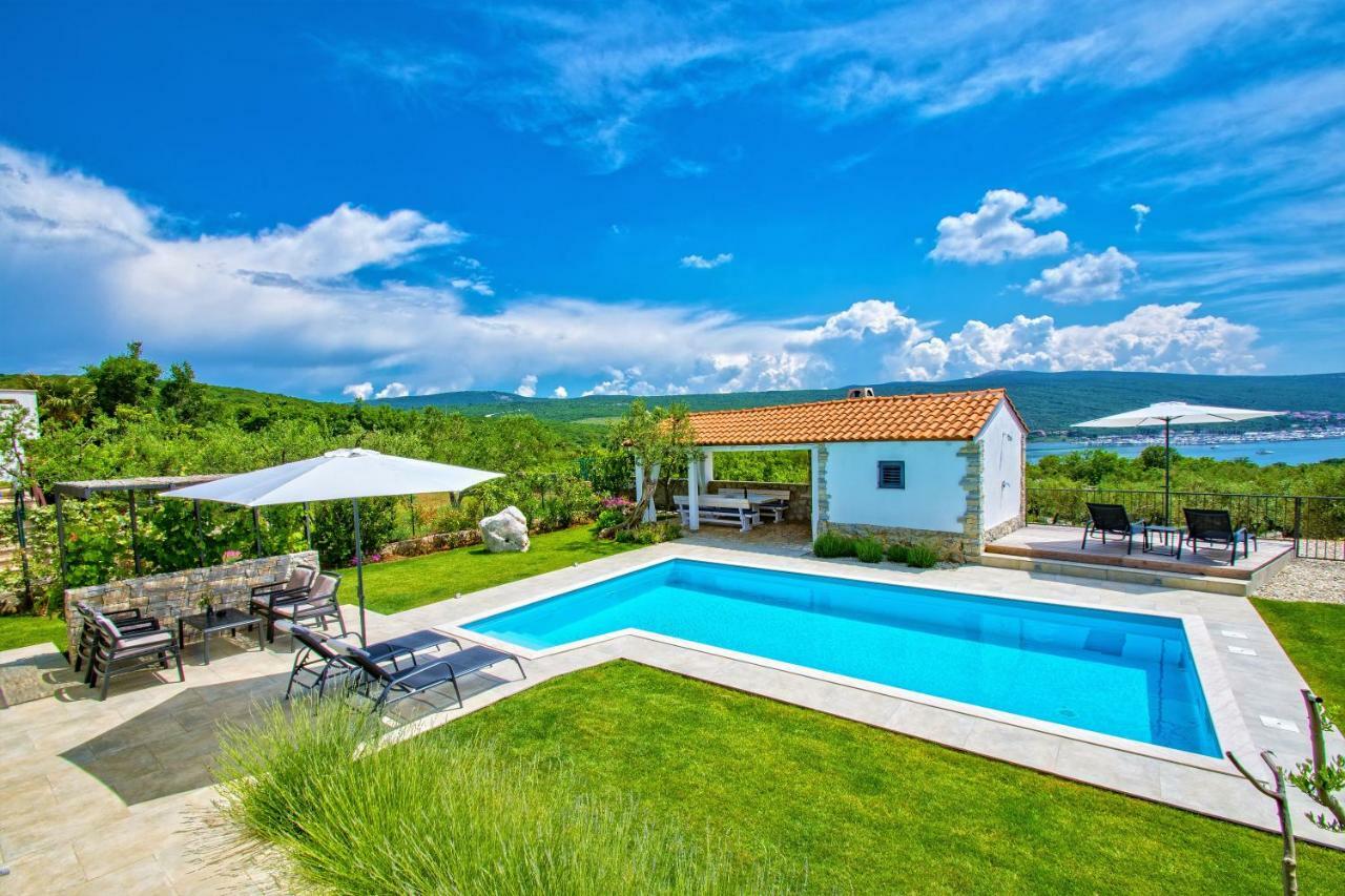 Salt & Sand Villa Kornić Εξωτερικό φωτογραφία