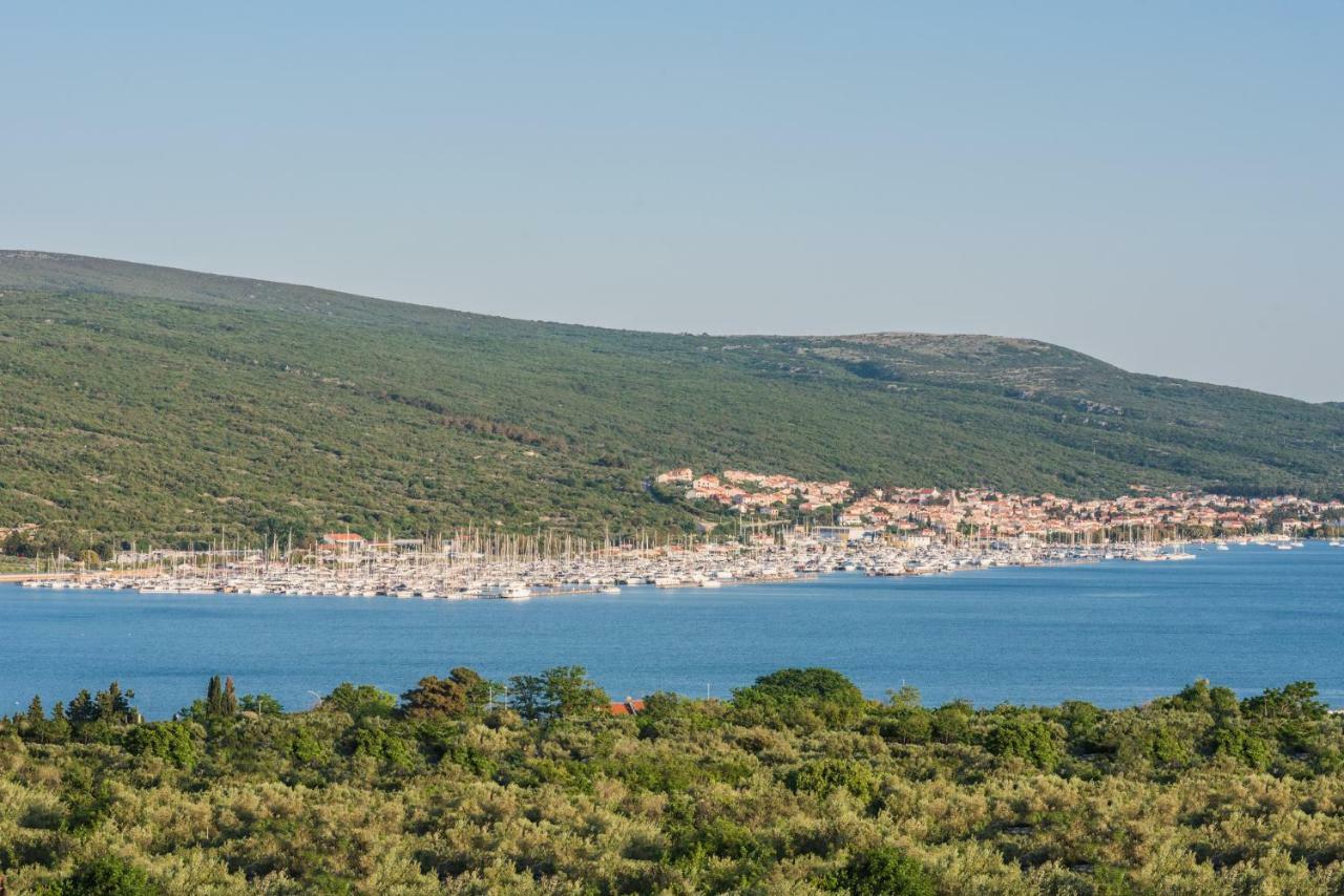 Salt & Sand Villa Kornić Εξωτερικό φωτογραφία
